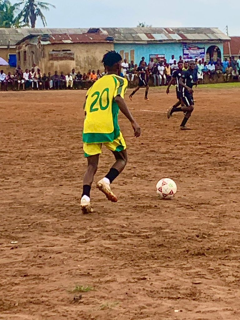 Congratulations on your qualification to the Quarter finals of the 2025 Fasco cup . We are Lion heart fc