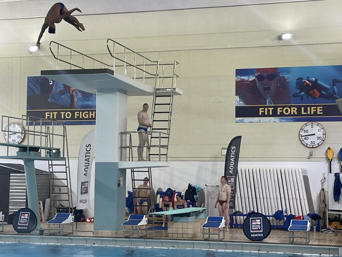 BuglassRobbie's tweet image. Spent the morning at HMS Temeraire with the divers competing in the UKAF  aquatics championships. Amazing people with some competing in new disciplines for the first time. Give sport a go. @MartinJConnell @RoyalNavy @RoyalMarines