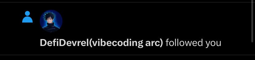 BENEDICT FRANK🎮 #BORDERLESS 3.0 (@benedictfrank_) on Twitter photo Well now I have to start being like <a href="/AtehOfficial/">Ateh Ugoji || #Borderless 3.0 𖤍</a> make I lovkin 😩❤️🔥
Thank you so much <a href="/DefiDevrel/">DefiDevrel(vibecoding arc)</a> 👾🖤 Well now I have to start being like <a href="/AtehOfficial/">Ateh Ugoji || #Borderless 3.0 𖤍</a> make I lovkin 😩❤️🔥
Thank you so much <a href="/DefiDevrel/">DefiDevrel(vibecoding arc)</a> 👾🖤