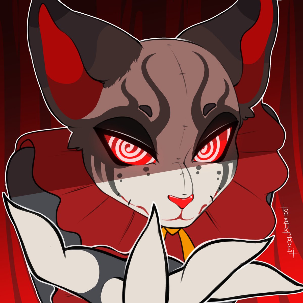 ~˖⁺More attacks from #artfight2025
