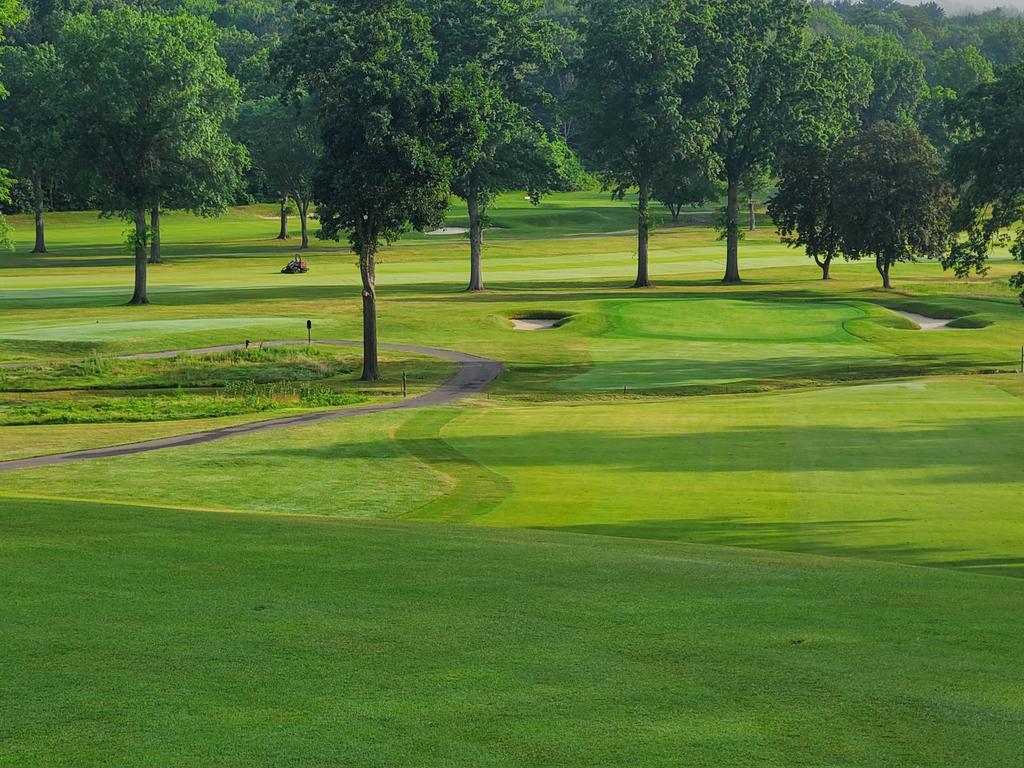 Beautiful sunny Thursday morning here at CCC!