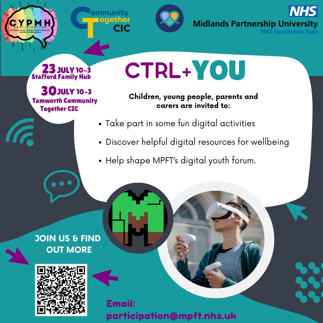 Healthwatch Staffs tweet media