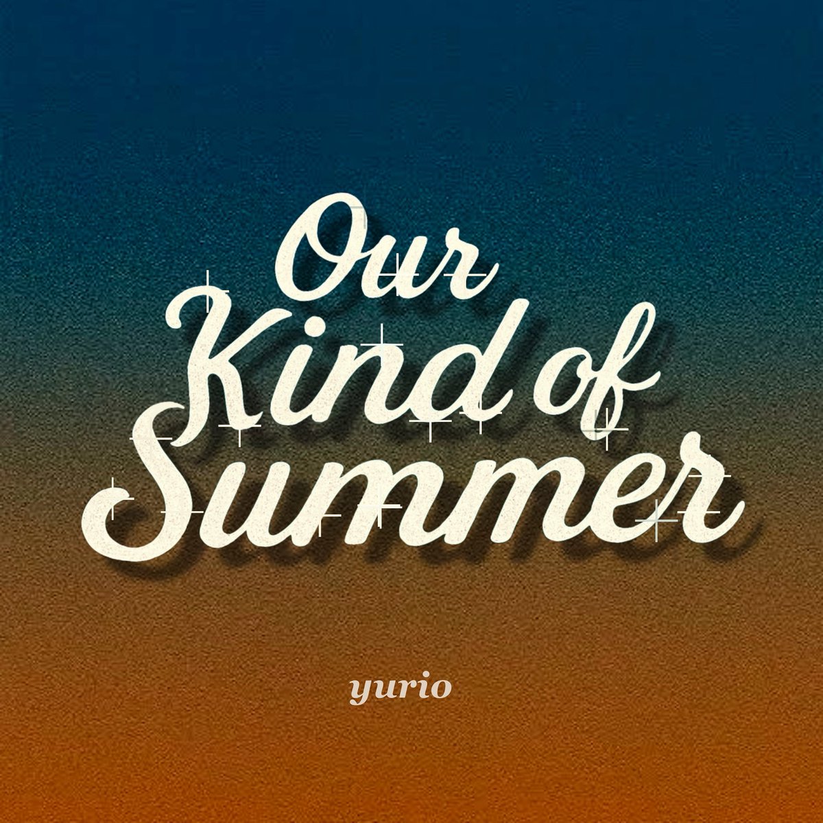 Kicking off August with my very first summer single 💙
Out on 8.1 — don’t miss it!

サマーシングルリリースします✌️💙!
8月1日、楽しみにしていてください！

#OurKindofSummer #summervibes #newmusic #新曲リリース  #2025夏  #夏曲  #yurio #シンガーママ