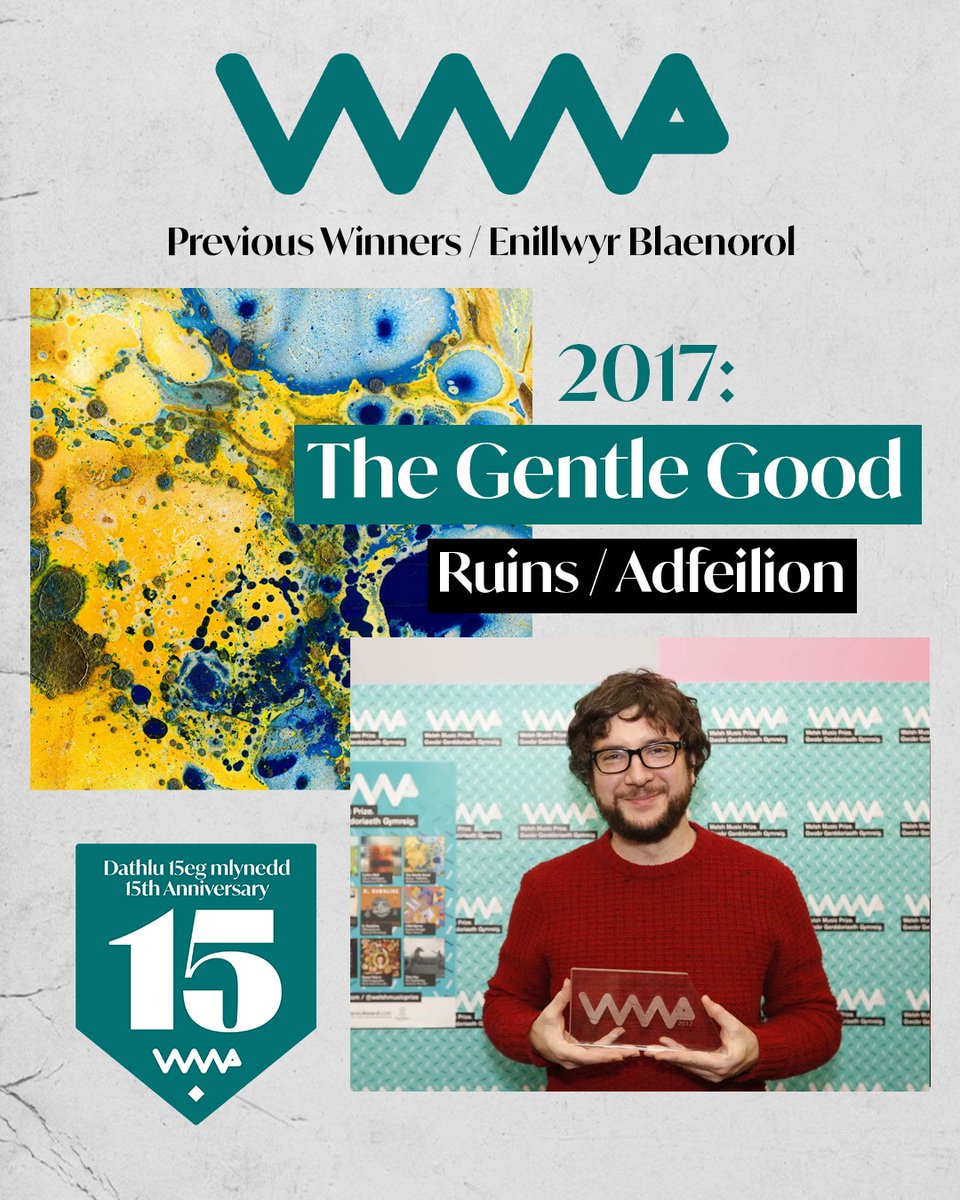 Gareth Bonello (@ghbonello) on Twitter photo The <a href="/welshmusicprize/">Welsh Music Prize</a> are looking back at past winners
Ruins/Adfeilion won in 2017 - it was recorded by <a href="/LlionRobertson/">Llion Robertson</a> at Stiwdio Felin Fach with Dylan Fowler, <a href="/MavronQuartet/">The Mavron Quartet</a> and an amazing crew of musicians
Do you have a favourite song?
π§ WMP15
tr.ee/fQuyqR5xHO The <a href="/welshmusicprize/">Welsh Music Prize</a> are looking back at past winners
Ruins/Adfeilion won in 2017 - it was recorded by <a href="/LlionRobertson/">Llion Robertson</a> at Stiwdio Felin Fach with Dylan Fowler, <a href="/MavronQuartet/">The Mavron Quartet</a> and an amazing crew of musicians
Do you have a favourite song?
π§ WMP15
tr.ee/fQuyqR5xHO