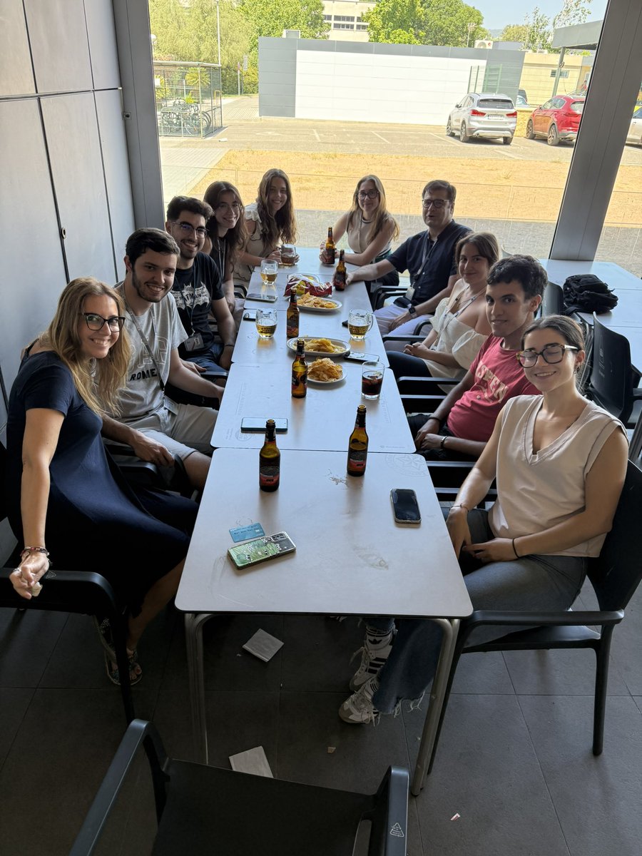 Paper accepted! We’re thrilled and ready to celebrate a job well done.
More details coming soon… but today, we raise a glass. 🥂 Stay tuned!
#Science #Research