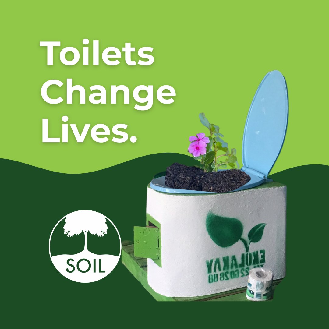 SOIL (@soilhaiti) on Twitter photo Having a safe and peaceful place in your home to use the toilet is a matter of human dignity. Being able to raise your children in a safe environment, without worrying about their safety each time they use the bathroom is something every parent deserves. 💚 Having a safe and peaceful place in your home to use the toilet is a matter of human dignity. Being able to raise your children in a safe environment, without worrying about their safety each time they use the bathroom is something every parent deserves. 💚