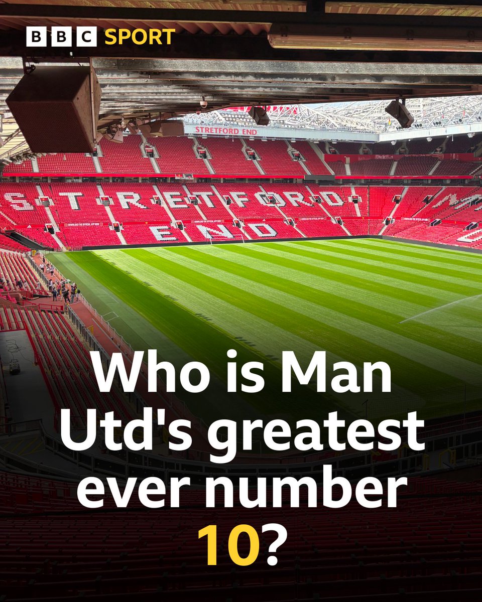 BBC Sport Manchester (@bbcrmsport) on Twitter photo Have your say on The Big Red Question... 💬
🇧🇷 As Matheus Cunha takes the 1⃣0⃣ shirt at Old Trafford, <a href="/Radio_Gaz/">Gaz Drinkwater</a> and <a href="/RadioJoeM/">lovely joe</a> want to know...
🎧 Listen to the Devils' Advocate: bbc.in/3GEvrOL
#MUFC #bbcfootball Have your say on The Big Red Question... 💬
🇧🇷 As Matheus Cunha takes the 1⃣0⃣ shirt at Old Trafford, <a href="/Radio_Gaz/">Gaz Drinkwater</a> and <a href="/RadioJoeM/">lovely joe</a> want to know...
🎧 Listen to the Devils' Advocate: bbc.in/3GEvrOL
#MUFC #bbcfootball