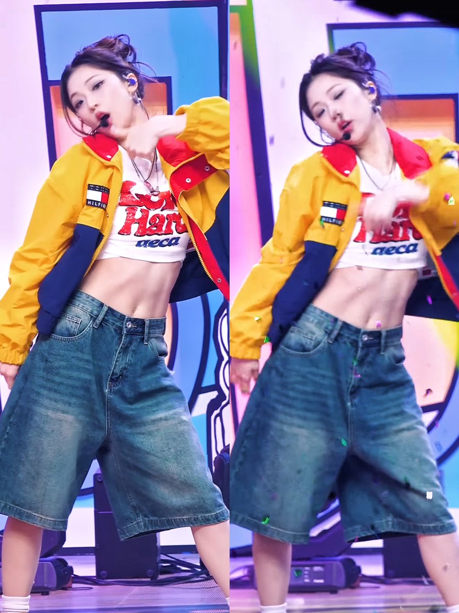 THOSE ABS ARE CRAZY

#RUKA #루카 #ルカ #베이비몬스터루카