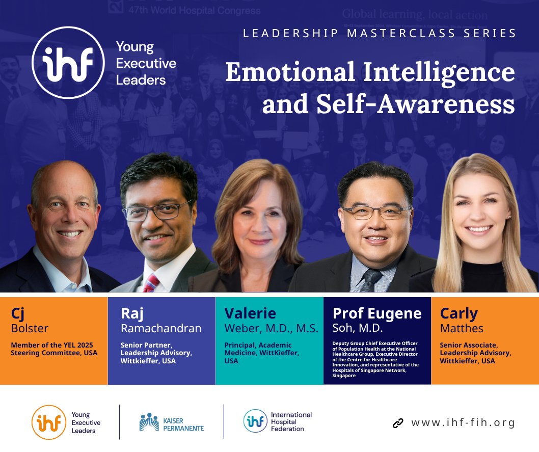 In yesterday’s #IHFYEL2025, we delved into #EmotionalIntelligence and enhancing participants’ #SelfAwareness in their leadership style. With a deeper sense of #SelfAwareness, these YELs will reimagine their leadership journey and navigate challenges with confidence and clarity.💡