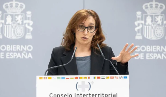 .<a href="/sanidadgob/">Ministerio de Sanidad</a> reconoce el #covid persistente, la celiaquía, el dolor crónico no oncológico y las secuelas de la polio como enfermedades crónicas dentro de la Estrategia de Cronicidad del SNS. Un paso clave hacia una atención más equitativa, personalizada y centrada en el paciente.