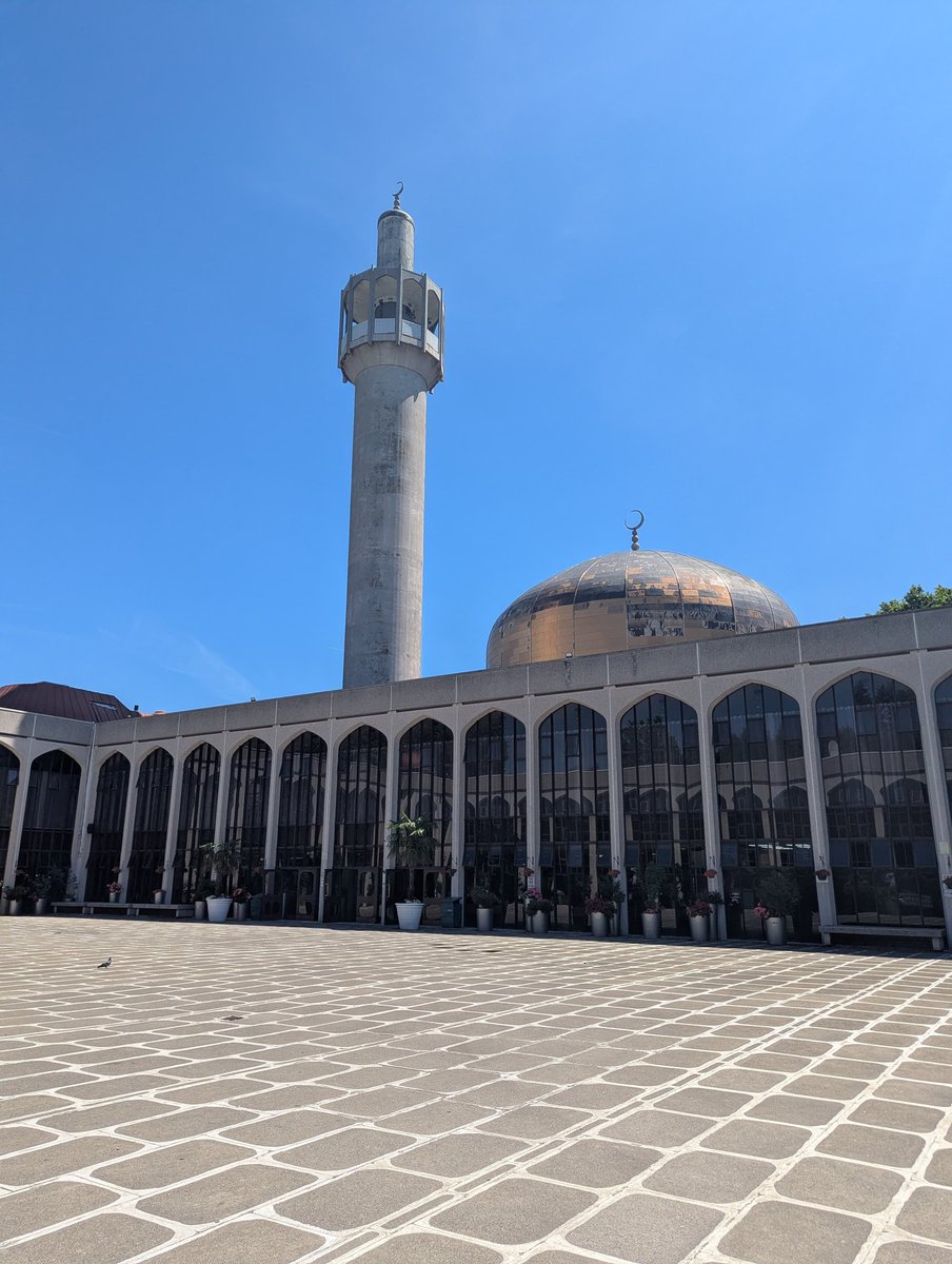 Eden Girls' School, Waltham Forest (@edengirlswf) on Twitter photo Our Y8's have arrived at the magnificent London Central Mosque this afternoon <a href="/iccukorg/">LondonCentral Mosque</a> as part of their end of year faith trail!
#WeAreStar Our Y8's have arrived at the magnificent London Central Mosque this afternoon <a href="/iccukorg/">LondonCentral Mosque</a> as part of their end of year faith trail!
#WeAreStar