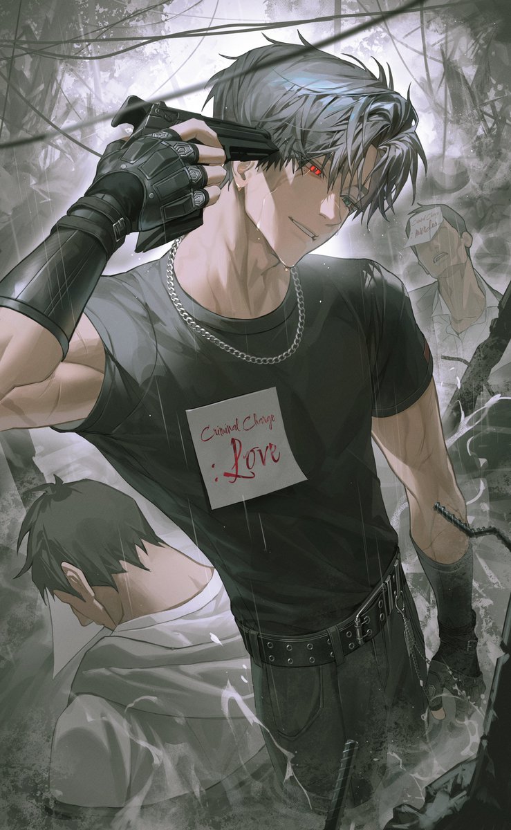 Wangsung / RAUM tweet media