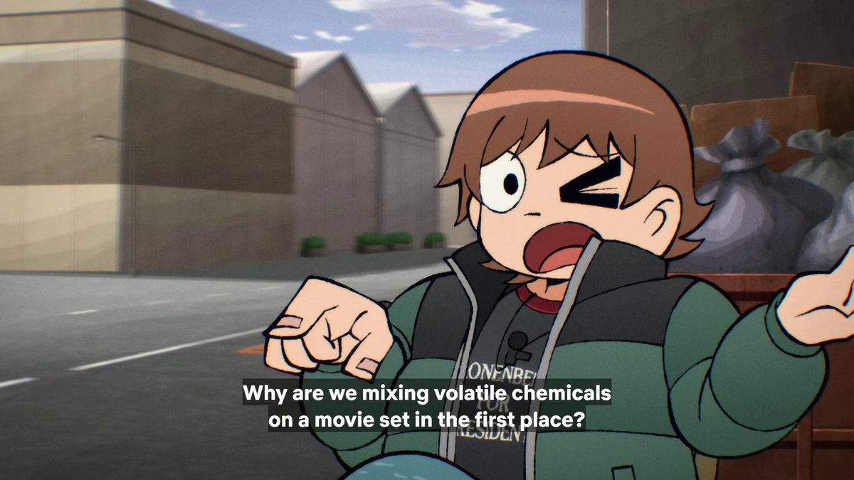 Ep. 5 "Lights. Camera. Sparks?!" - Frame 6,899 of 30,244