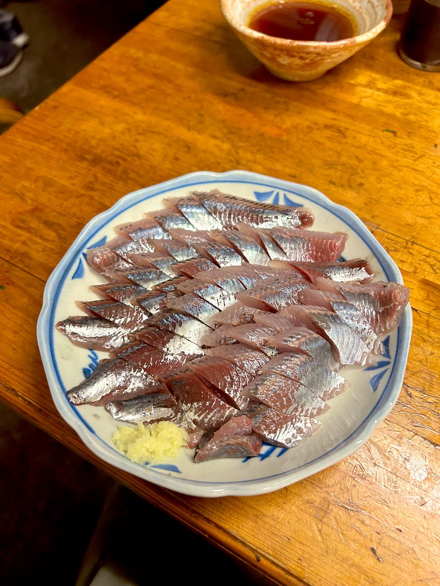 ウルメは毎晩たべてもかまんね。