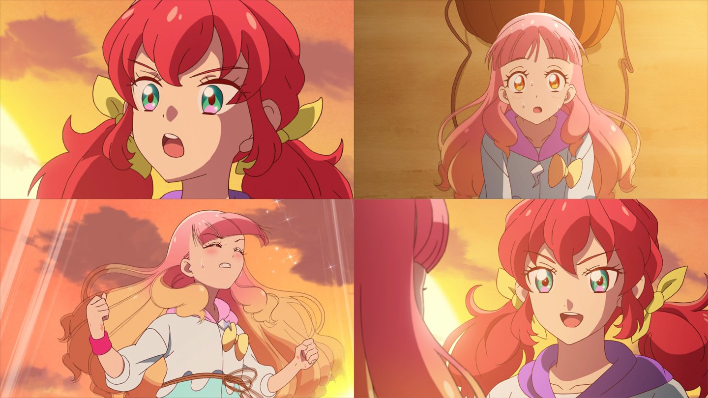 アイカツフレンズ!PR、BFR、JLRバラ （アイカツスターズ