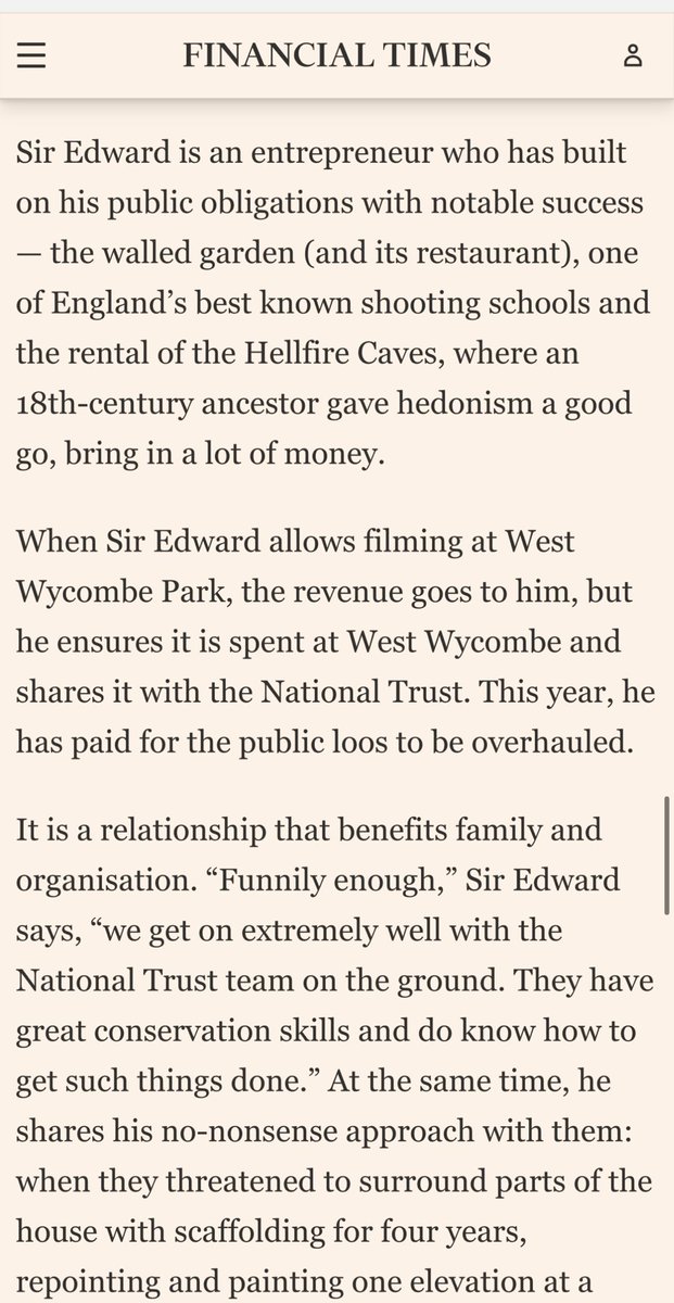 cspencer1508's tweet image. Last part of my latest column for @FT - out today. 3/3