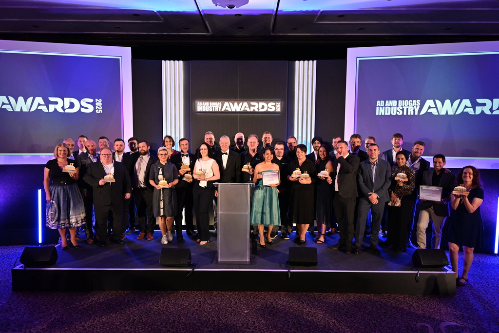ADBA – Anaerobic Digestion & Bioresources Asso. (@adbioresources) on Twitter photo The results are in! Find out who won an AD & Biogas Industry Award in the 2025 competition. Congratulations to all our winners and highly commended
lnkd.in/enDeXW_P
<a href="/WBAtweets/">World Biogas Association (WBA)</a> The results are in! Find out who won an AD & Biogas Industry Award in the 2025 competition. Congratulations to all our winners and highly commended
lnkd.in/enDeXW_P
<a href="/WBAtweets/">World Biogas Association (WBA)</a>