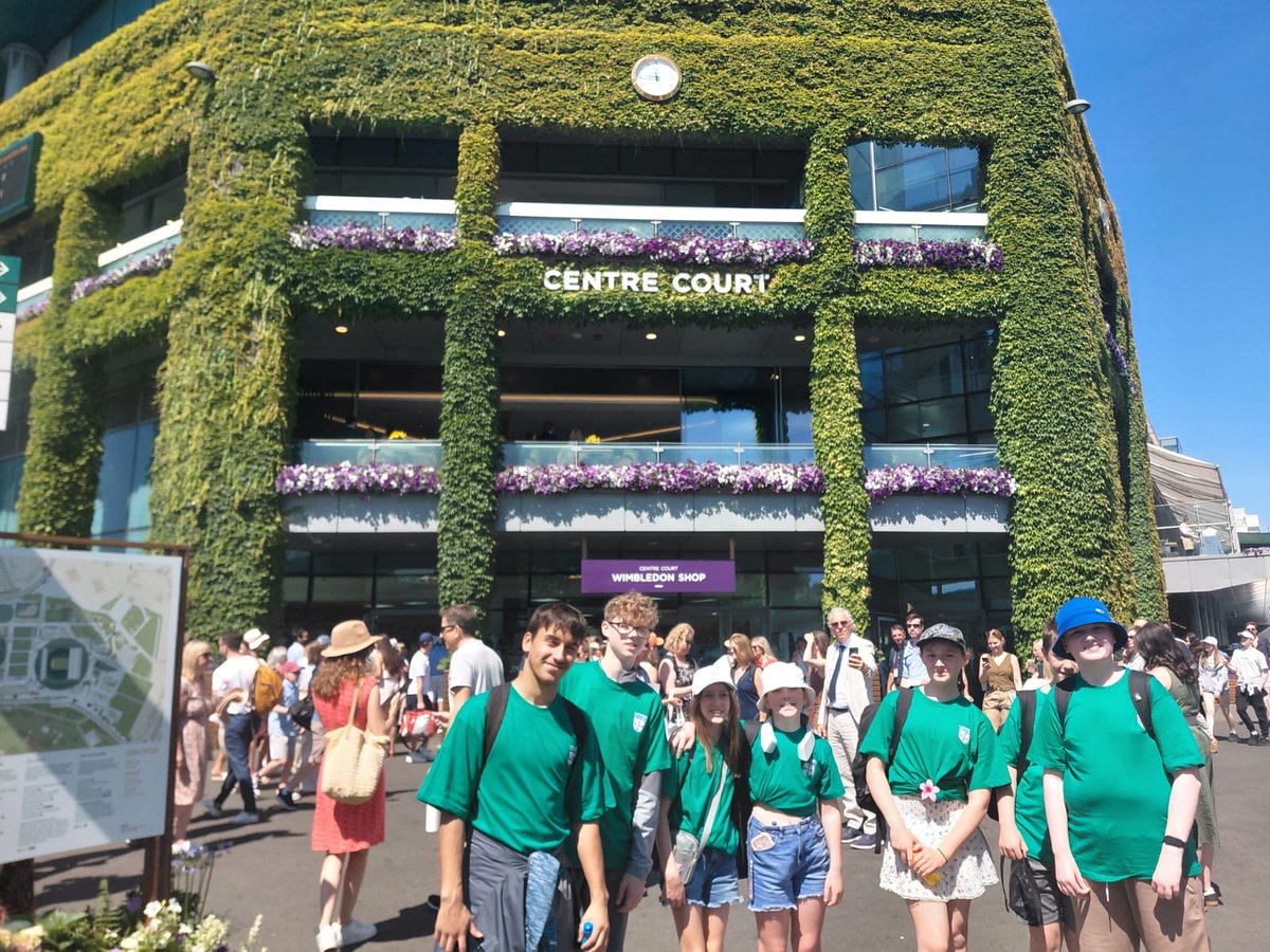 Lathom High School tweet media