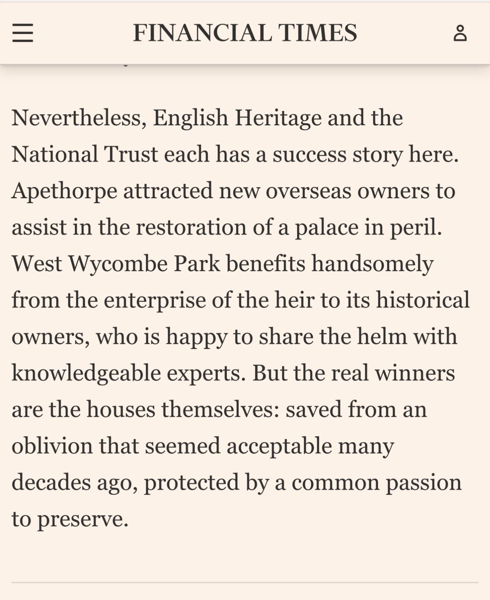 cspencer1508's tweet image. Last part of my latest column for @FT - out today. 3/3