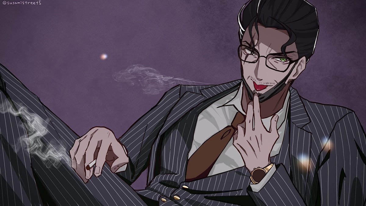 susamistreet5's tweet image. 👔