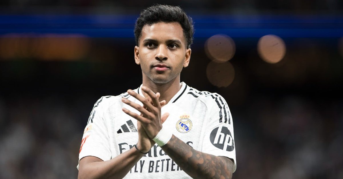 🚨🚨LE REAL MADRID A DEMANDE À RODRYGO DE QUITTER LE CLUB CET ÉTÉ !!! 🤯👋🏽🇧🇷🤍

🗞️ (<a href="/marca/">MARCA</a>)