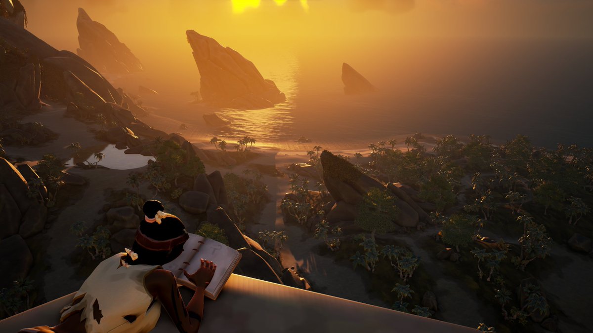 Theme: Landmarks

#SoTShot <a href="/SeaOfThieves/">Sea of Thieves</a> #SeaOfThieves