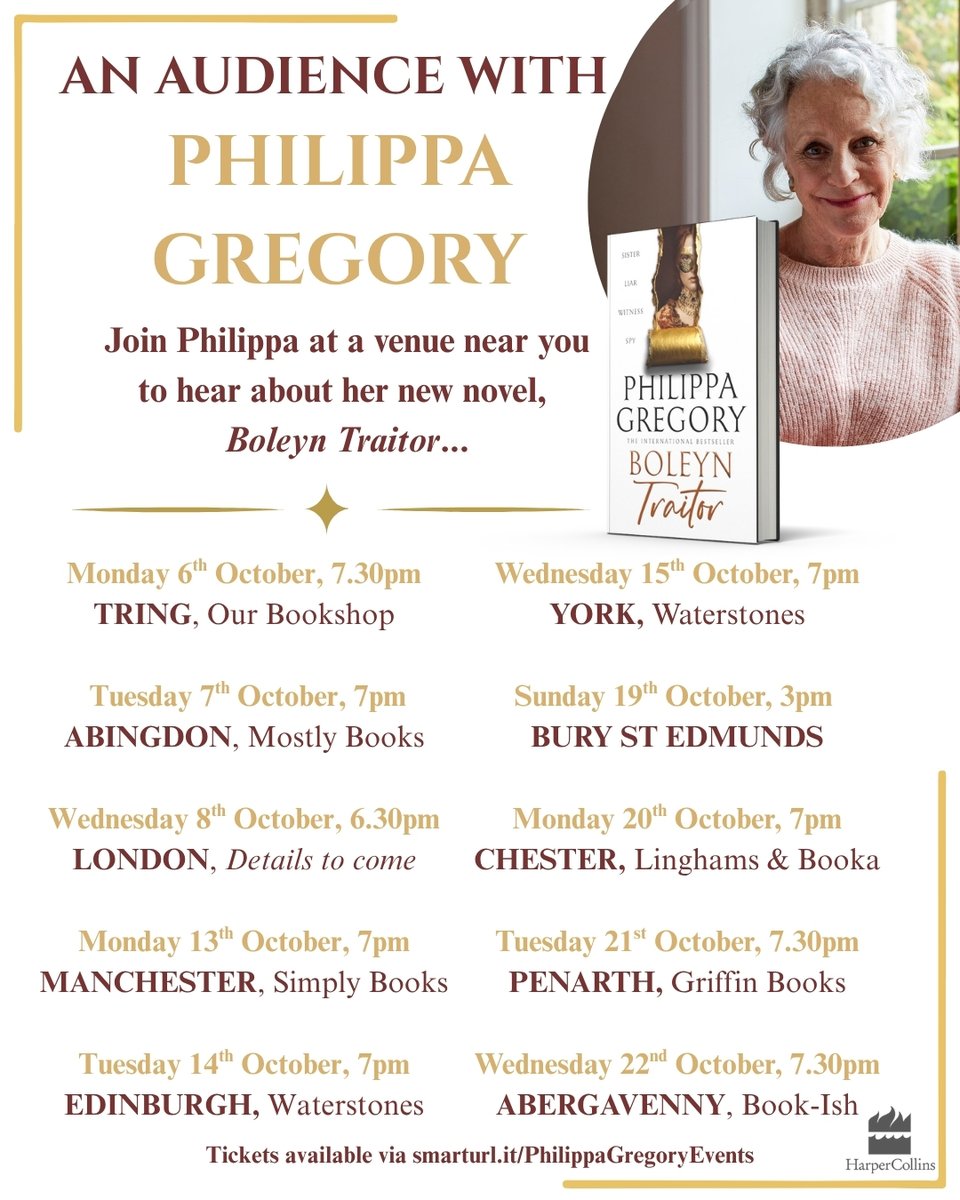 HarperFiction PR tweet media