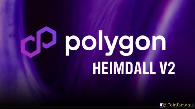 kriptolink01's tweet image. 🔍 Polygon, Ağ Mimarisinde Yeni Bir Döneme Geçiyor
🔹 Polygon ağı, şimdiye kadarki en kapsamlı teknik yükseltmelerinden biri olan Heimdall 2.0 çatallanmasını devreye almaya hazırlanıyor.
🔹 Bu güncelleme ile birlikte mevcut Proof of Stake (PoS) mimarisi, daha güvenli, modüler ve…