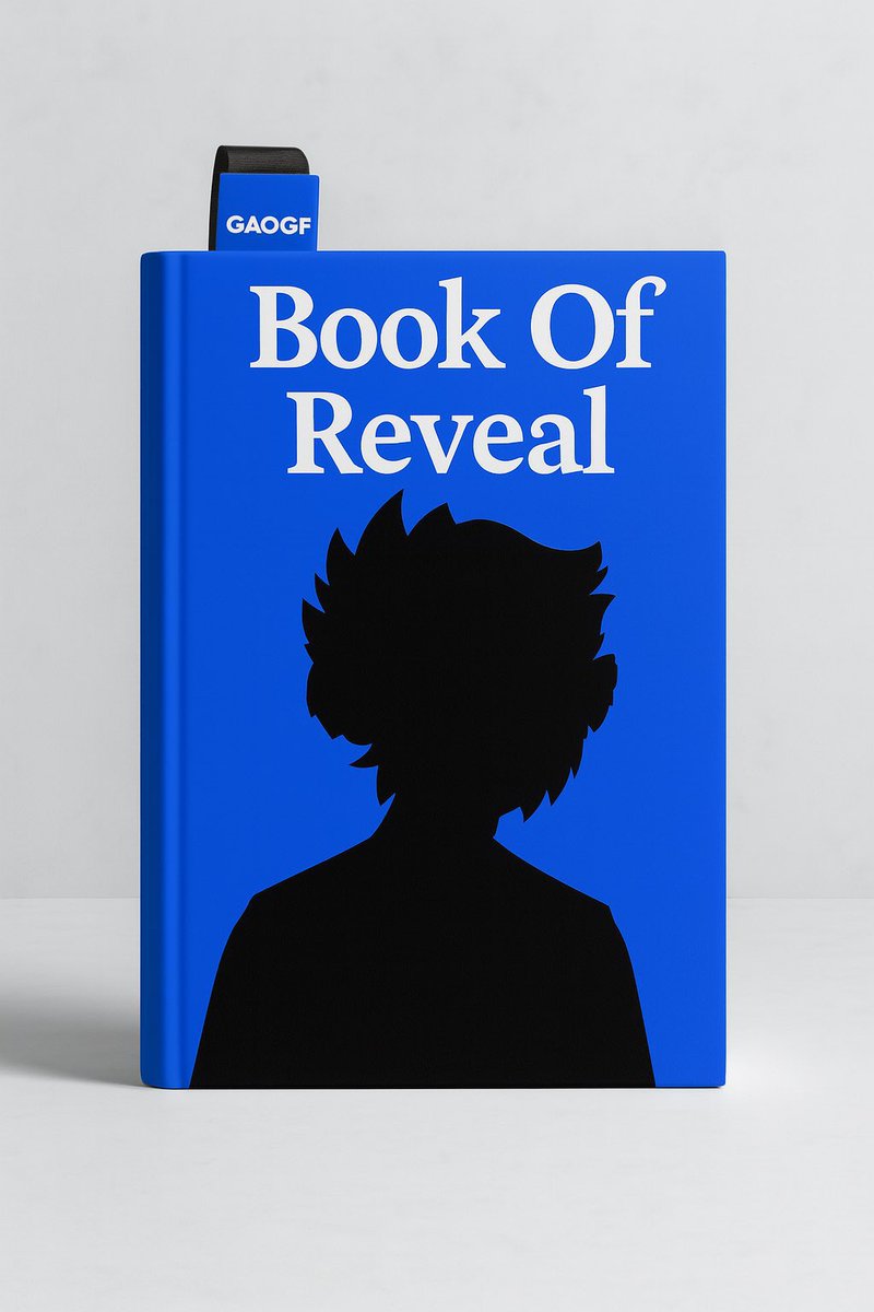 smokethatdank1's tweet image. Gm fam

5 days

Just 5 more pages

7/15/25

apesonape.io

soundcloud.com/apesonape/sets…

Believe in something

Apes together strong

Higher

Nfa