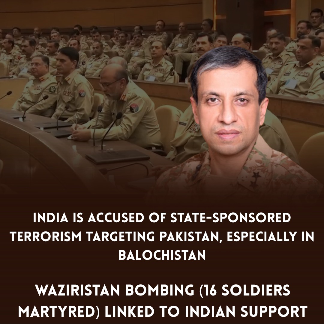 AyshaKh15714827's tweet image. DG ISPR laid the truth bare on global TV—are the world leaders listening?
#TimeToAct #StopIndiaNow #ISPRAlert