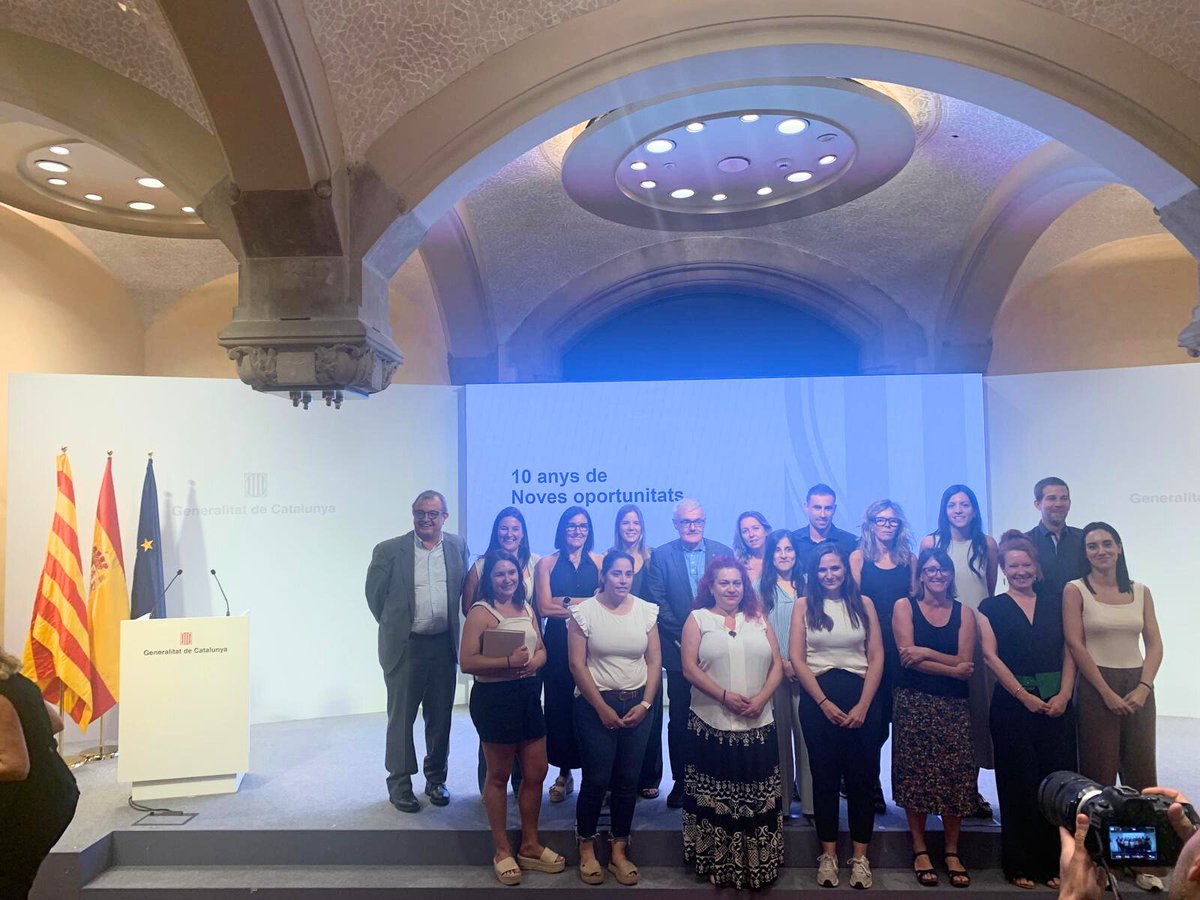 Start Noves Oportunitats tweet media