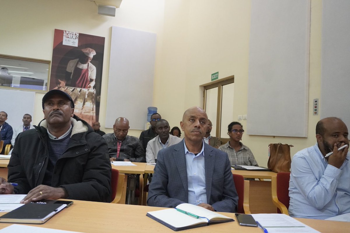 ShahidaHussien's tweet photo. Agriculture is key for food security, natural resource management, economic development. It involves 249 million people and contributes to 25-45% of the GDP in East Africa alone #MoIT @ILRI @CGIARAfrica @CGIAR https://t.co/B8I0TI2llF