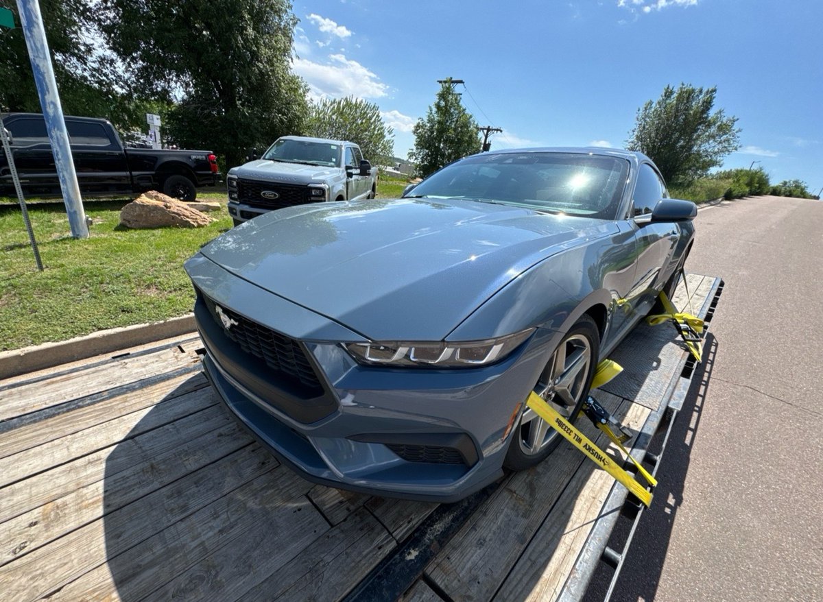 SGT Auto Transport (@sgt_auto) on Twitter photo Recently transported this brand new Mustang from CO to TX. 
A surprise graduation gift, delivered fresh off the lot.
The whole operation took just 2 days!
Get your car from the dealership to your door:
👉 sgtautotransport.com/buy-a-car-onli…
#Mustang #NewCarTransport #SGTAutoTransport Recently transported this brand new Mustang from CO to TX. 
A surprise graduation gift, delivered fresh off the lot.
The whole operation took just 2 days!
Get your car from the dealership to your door:
👉 sgtautotransport.com/buy-a-car-onli…
#Mustang #NewCarTransport #SGTAutoTransport