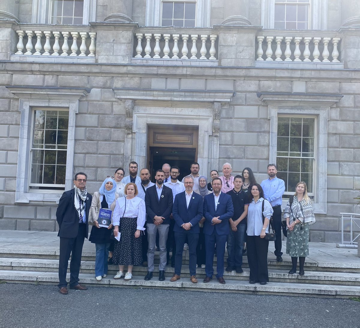 Roderic O’Gorman TD tweet media