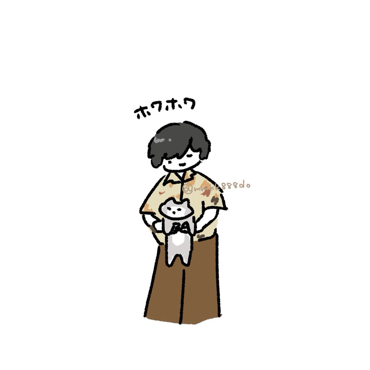 mmkk888ddoo's tweet image. ㊗️感電5周年！
2年前の絵で申し訳ないけど祝いたいので致し方なし…