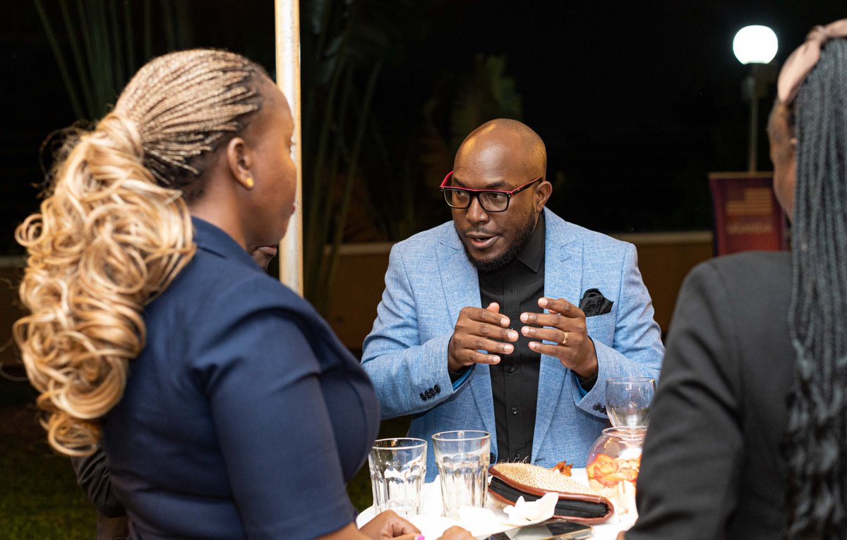 USAlumniUganda's tweet photo. 2. Creating value through mentorship, entrepreneurship, public service &amp; skill building.
3. Shining light on alumni by amplifying alumni stories and showcasing the real, measurable impact of our collective work.

Here's to a season of service, shared learning &amp; alumni-led impact. https://t.co/wsWgBaxx5s
