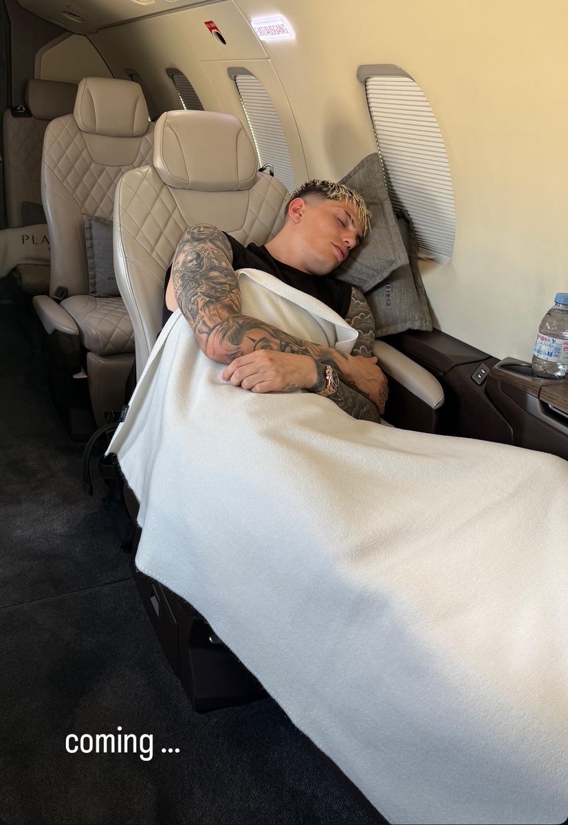 ❗️ Alejandro Garnacho on Instagram:

“Coming…”