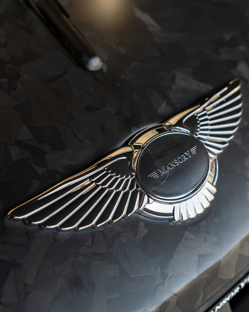 Bentley GT Continental Mansory 💙💙