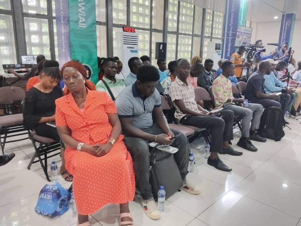 Ministry of Social Welfare GovSL (@mgovsl33100) on Twitter photo <a href="/MGovsl33100/">Ministry of Social Welfare GovSL</a> secured a $990,000 grant for PWD vocational training & empowerment, launching July 11.
Plus, the new NCPD Chief Commissioner, Brima Abdulai Sheriff, introduced his PRIDE Strategy (Policy, Resilience, Inclusion, Dignity, Empowerment).
facebook.com/share/1BnYRLhLโฆ <a href="/MGovsl33100/">Ministry of Social Welfare GovSL</a> secured a $990,000 grant for PWD vocational training & empowerment, launching July 11.
Plus, the new NCPD Chief Commissioner, Brima Abdulai Sheriff, introduced his PRIDE Strategy (Policy, Resilience, Inclusion, Dignity, Empowerment).
facebook.com/share/1BnYRLhLโฆ
