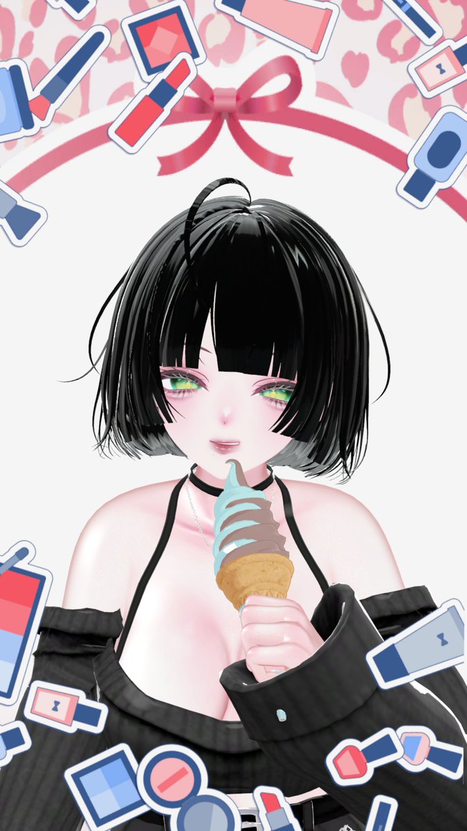 CcMrzero's tweet image. 夏天就是要吃冰淇淋
夏はアイスクリームだ
여름에는 아이스크림이지
#VRChat #VRChatPhotography #VirtualPhotography #VRC