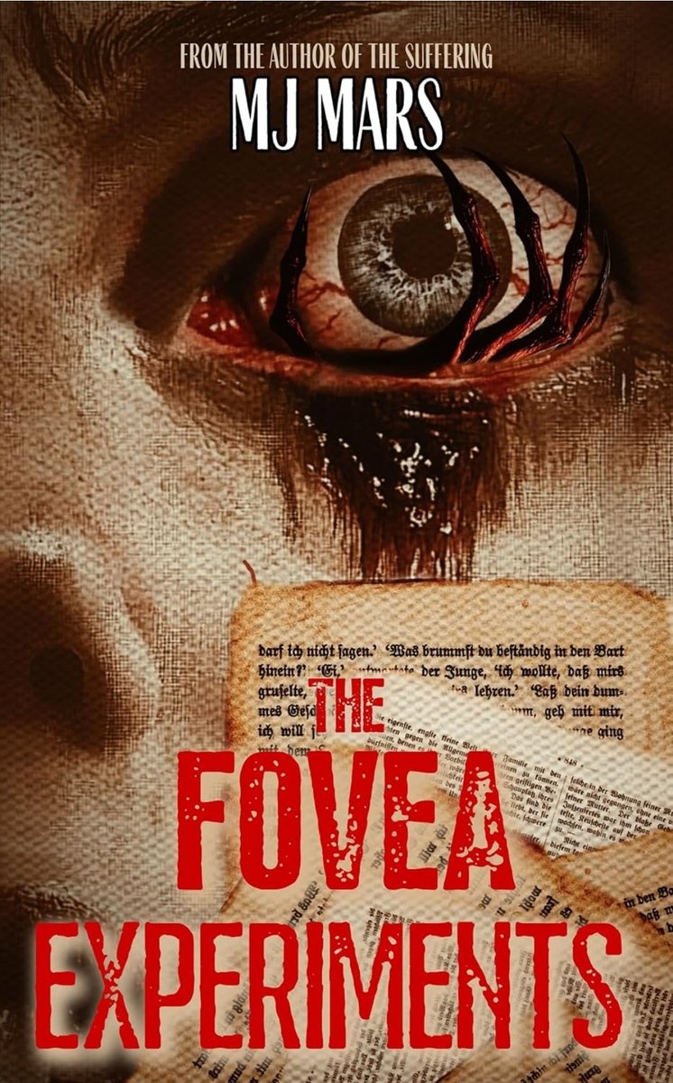 Dale_Dez81's tweet image. The eyes, my god, the eyes! If this is your fear then turn away. This is wonderfully written, and I had an absolute blast with it. Highly recommend.
Reviews up on Goodreads and Amazon
⭐️⭐️⭐️⭐️ @MJMarsAuthor
#HorrorCommunity #BookReview #kindlebooks