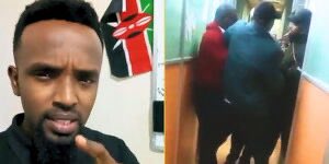TikTok Influencer Kan Maiyo Arrested Over Alleged Incitement to Violence

Nairobi, July 9, 2025 – Popular TikTok personality and Nairobi-based businessman Godfrey Mwasiaga Kakan Maiyo, known online as “Kan Maiyo,” was arrested on Wednesday by detectives from the Directorate of