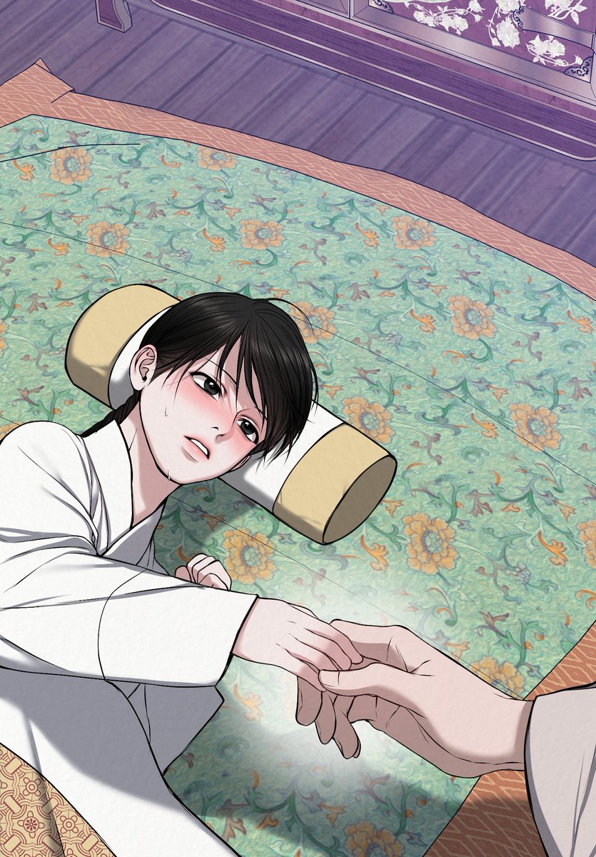 holokk1101's tweet image. &lt; 악작 &gt;
12화 업로드되었습니다!
정식 사이트를 이용해주시는 독자님들 항상 감사합니다!
더위와 냉방병 조심하세요~!! 🥹❤️
➡️bomtoon.com/detail/akjk