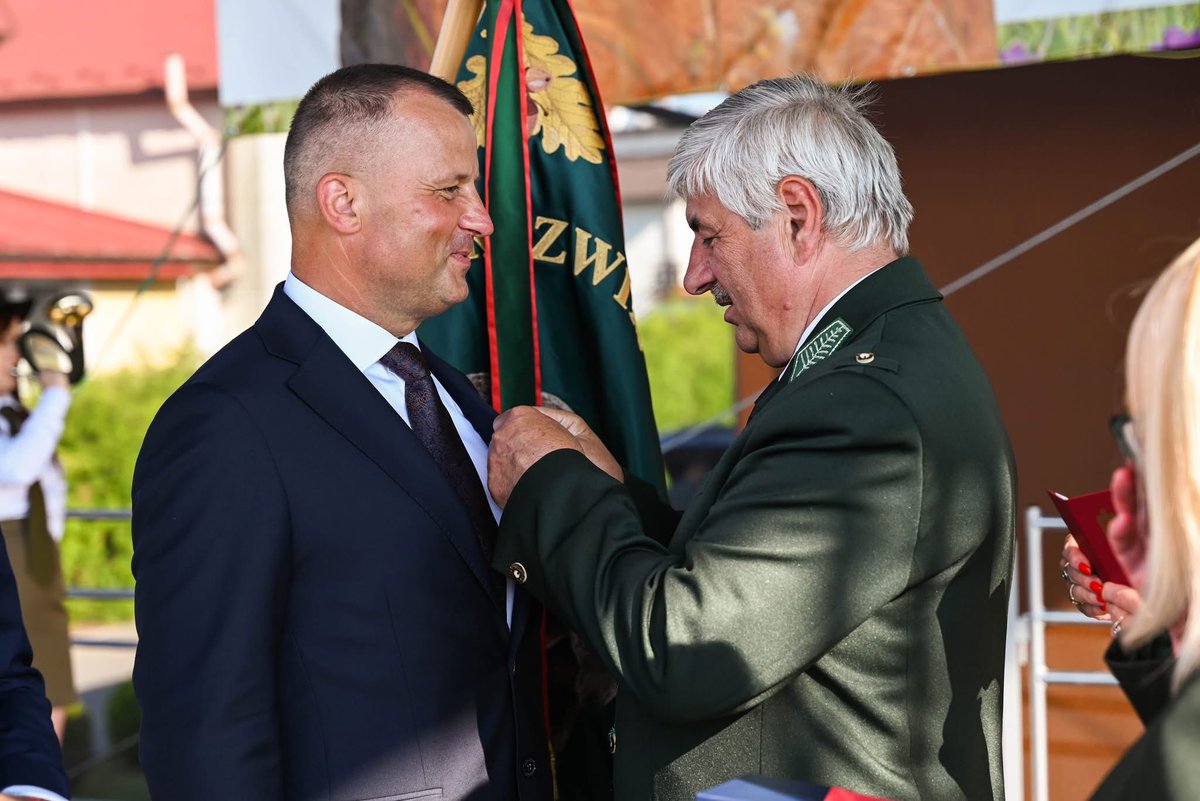 GminaTryncza's tweet photo. XXII Gala Myśliwska – hołd dla tradycji i pasji 🦅 https://t.co/kMSpugSjy1