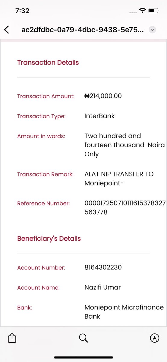 Ako_Bros's tweet photo. @moniepointng You used my phone number as your customer account number now someone has mistakenly send money to wrong person https://t.co/X7OEsPqT01