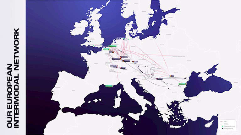 marekgrobarczyk's tweet image. W momencie kiedy Belgia, Holandia, Niemcy i Francja wzmacniają swój transport rzeczny, Tusk w Polsce chce umartwić i zablokować rozwój żeglugi śródlądowej po Odrze i Wiśle – w myśl nowej sekwencji: murem za niemieckim mundurem!!!
dpworld.com/en/eu-intermod…