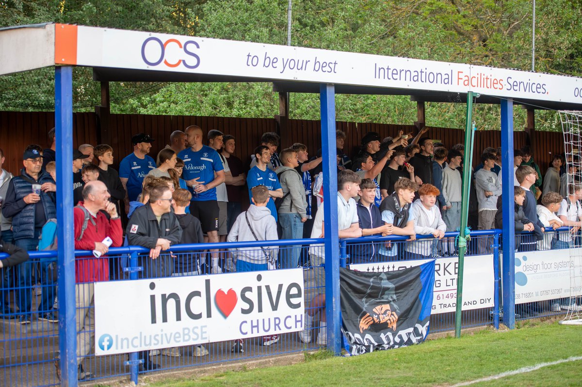 💙 A new chapter begins!

We're thrilled to announce the newly appointed committee of the Bury Town Supporters Association – a passionate group ready to champion fans and fuel club spirit!

👥 Meet the team:

🟦 Chair: Alex Davies
🟦 Vice Chair: Tim Hartup
🟦 Treasurer: Sue