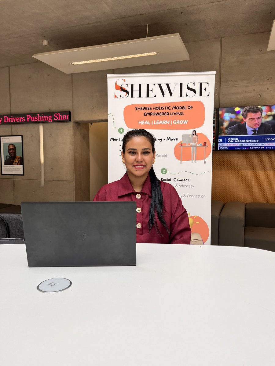 UELAdviceCentre's tweet image. Thursdays are for SHEWISE! π
SHEWISE offers drop in sessions to members of the public to discuss issues surrounding domestic abuse. The LAC is honoured to be part of this amazing initiative.
Our sincere appreciation to Saima Khan for her support.
@SBL_UEL
@UEL_News