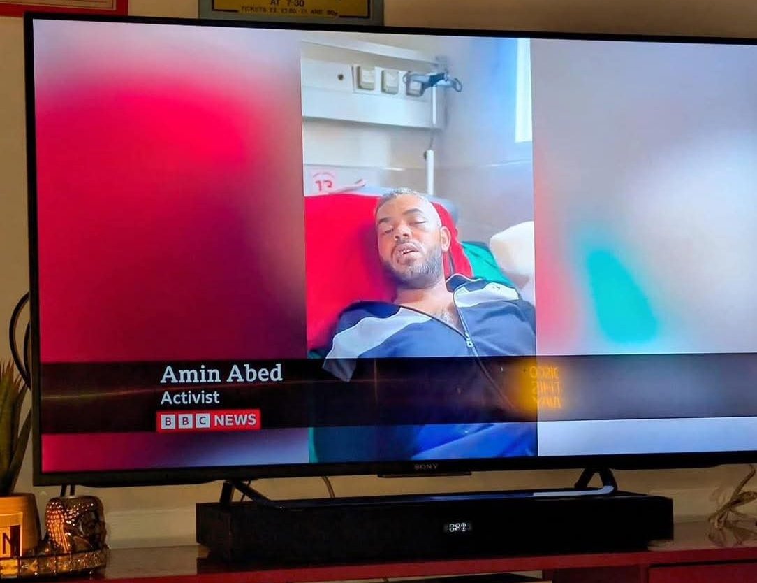 1 year ago today the BBC broadcast this.

He had to change his name because of the backlash.

He's now known as Mustafa Kip.