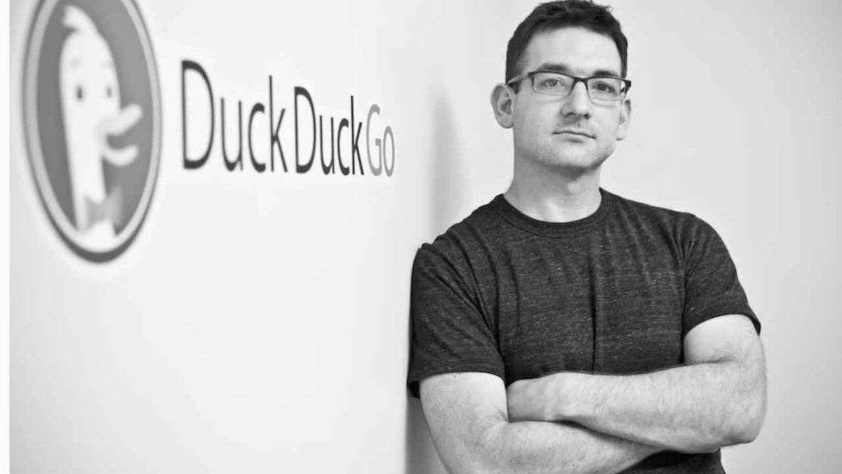 W_SiliconValley's tweet image. Gabriel Weinberg: The Visionary Behind #DuckDuckGo’s Privacy Revolution
Read: weeklysiliconvalley.com/gabriel-weinbe…